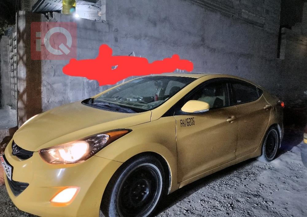 هيونداي النترا